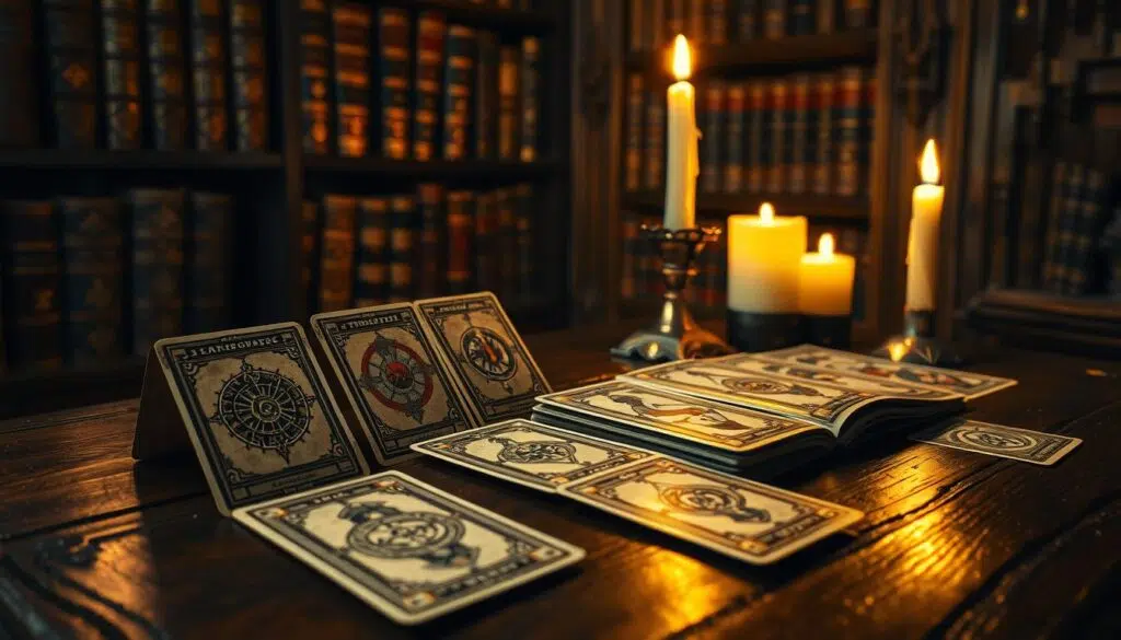 Baralho de Tarot