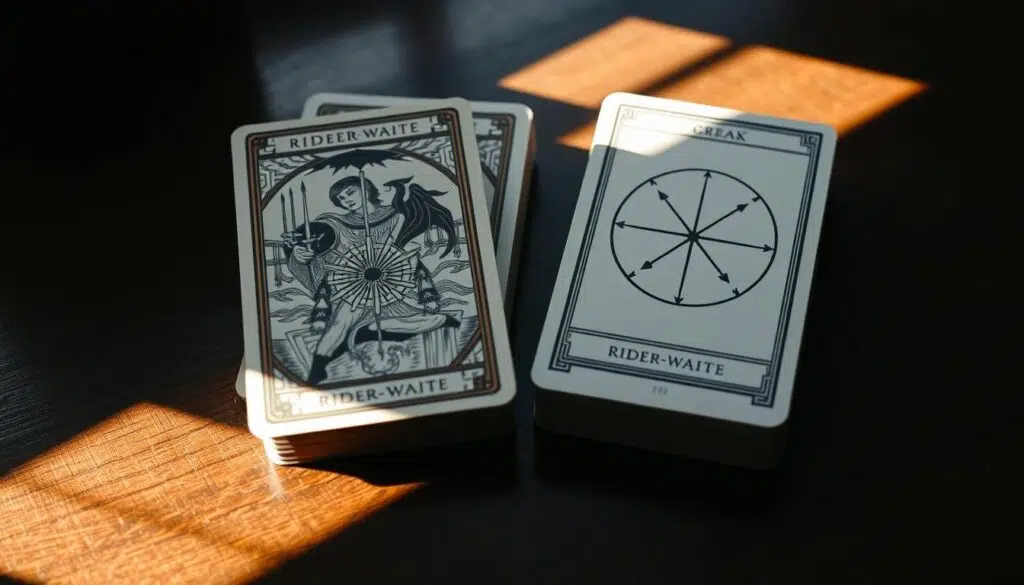 Baralhos de Tarot