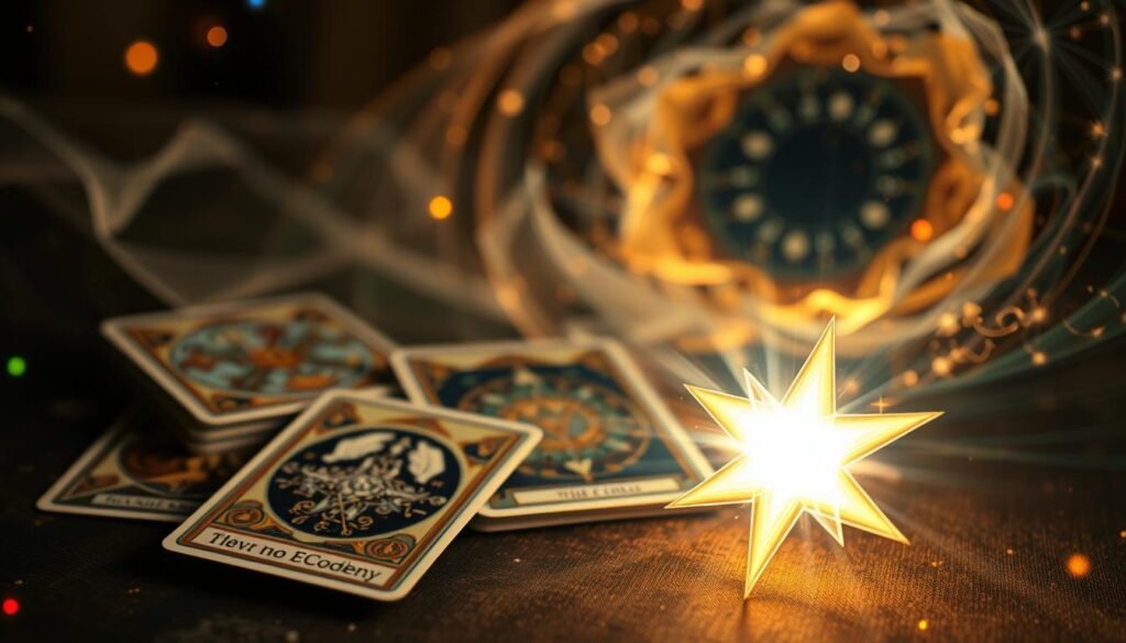 Combinações da Estrela com outras cartas