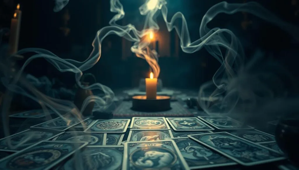Conexão entre tarot e outras práticas divinatórias