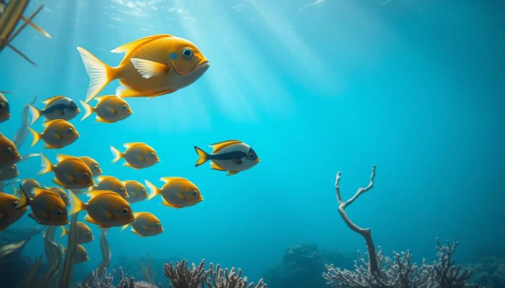 Desafios e estratégias no mercado de trabalho para peixes 2025
