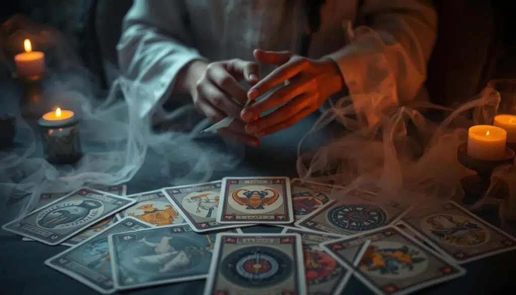 Interpretação Tarot Marselha