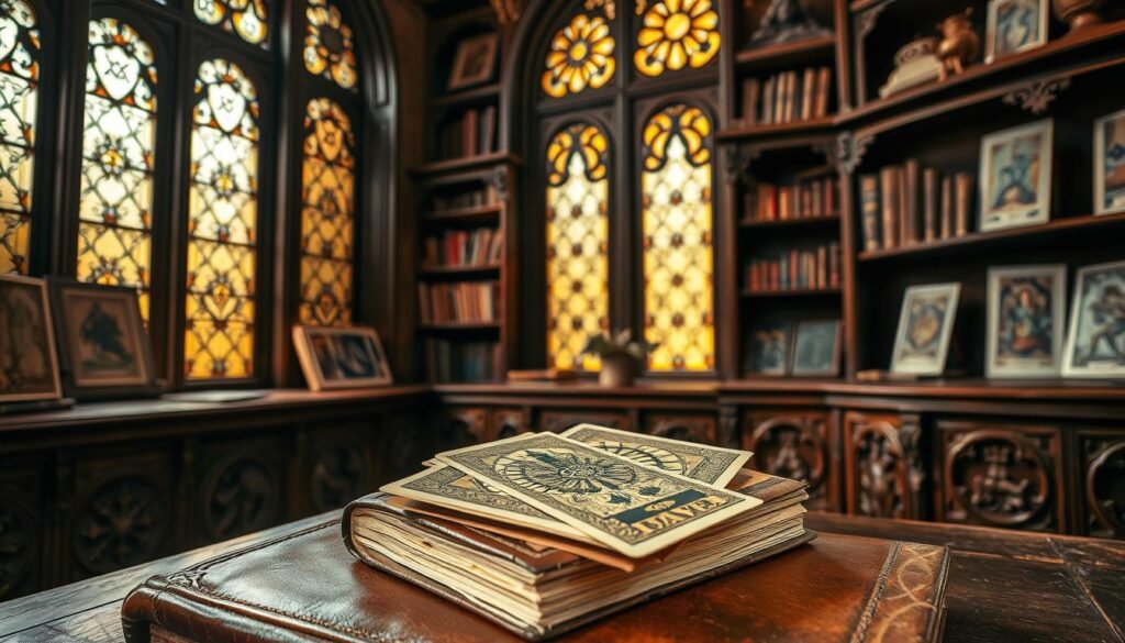 Interpretação básica das cartas