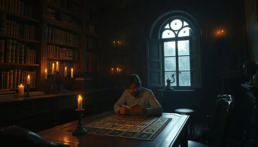 Leitura das Cartas