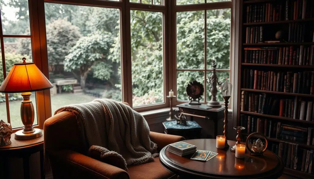 Preparação do ambiente para leitura