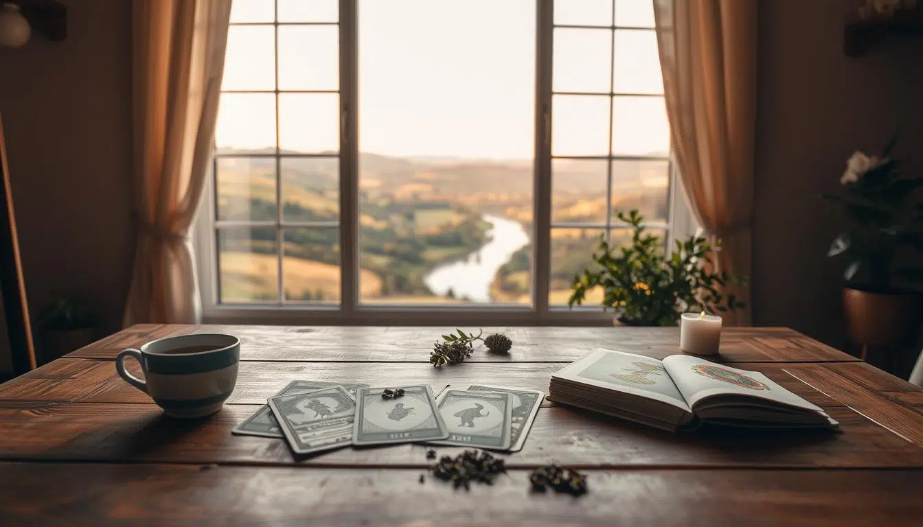 Previsões Tarot Áries 2025: Amor e Relacionamentos
