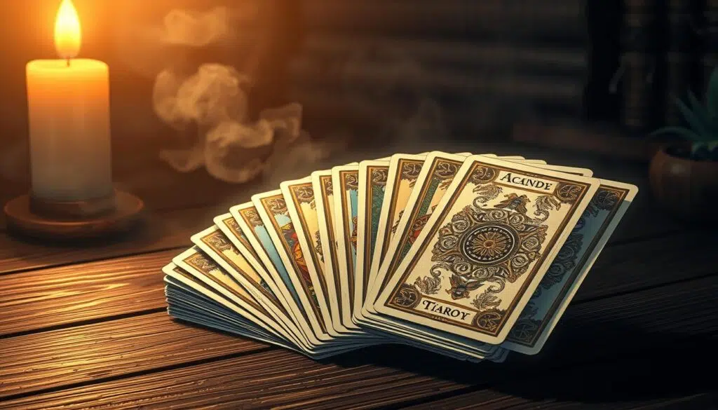 Quantas Cartas Tem um Baralho de Tarot