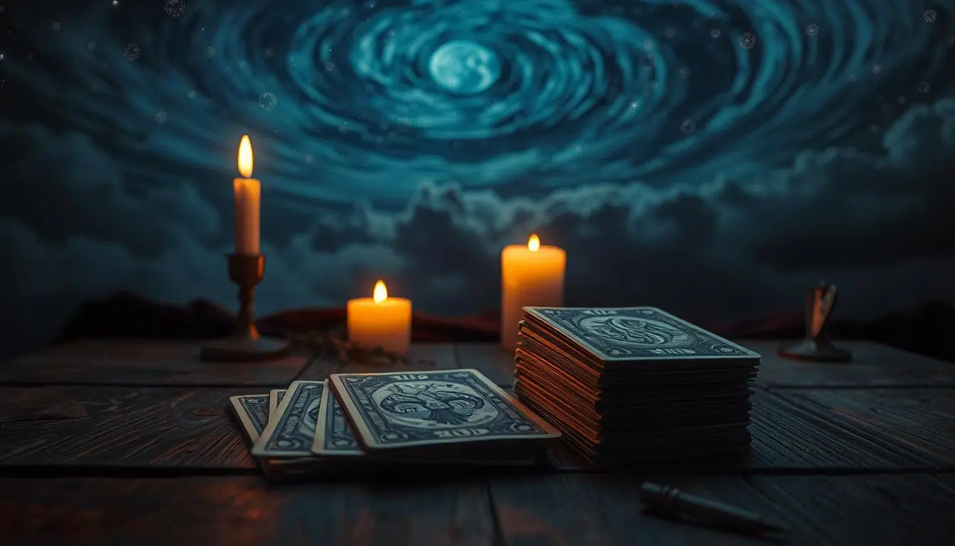 Significado das Cartas do Tarot para Áries em 2025