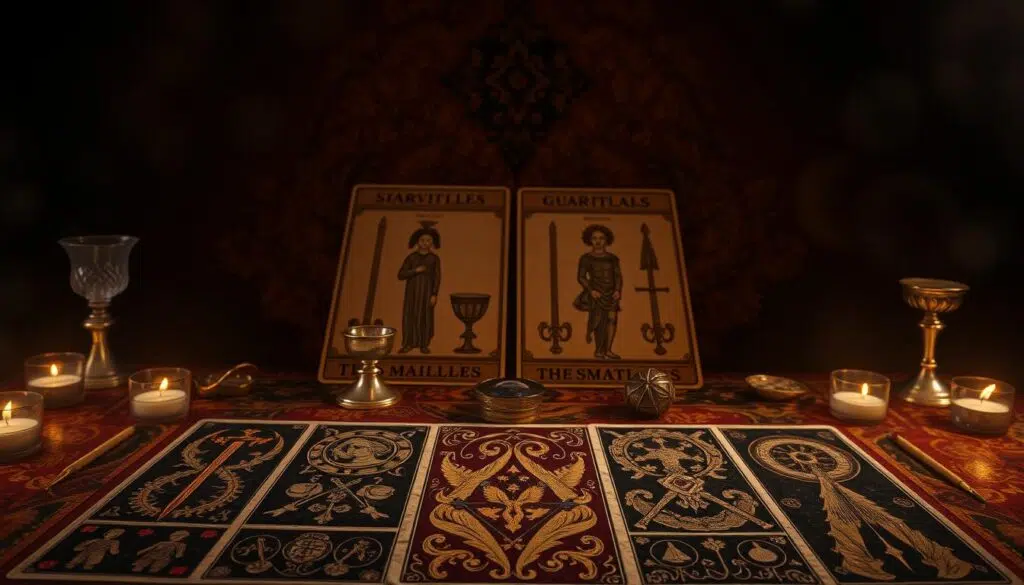 Simbologia Tarot