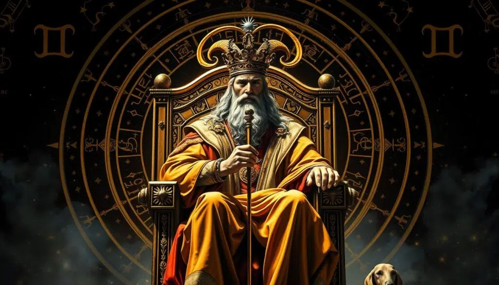 Simbologia do arcano do imperador para signo de áries Simbologia do arcano do imperador para signo de áries