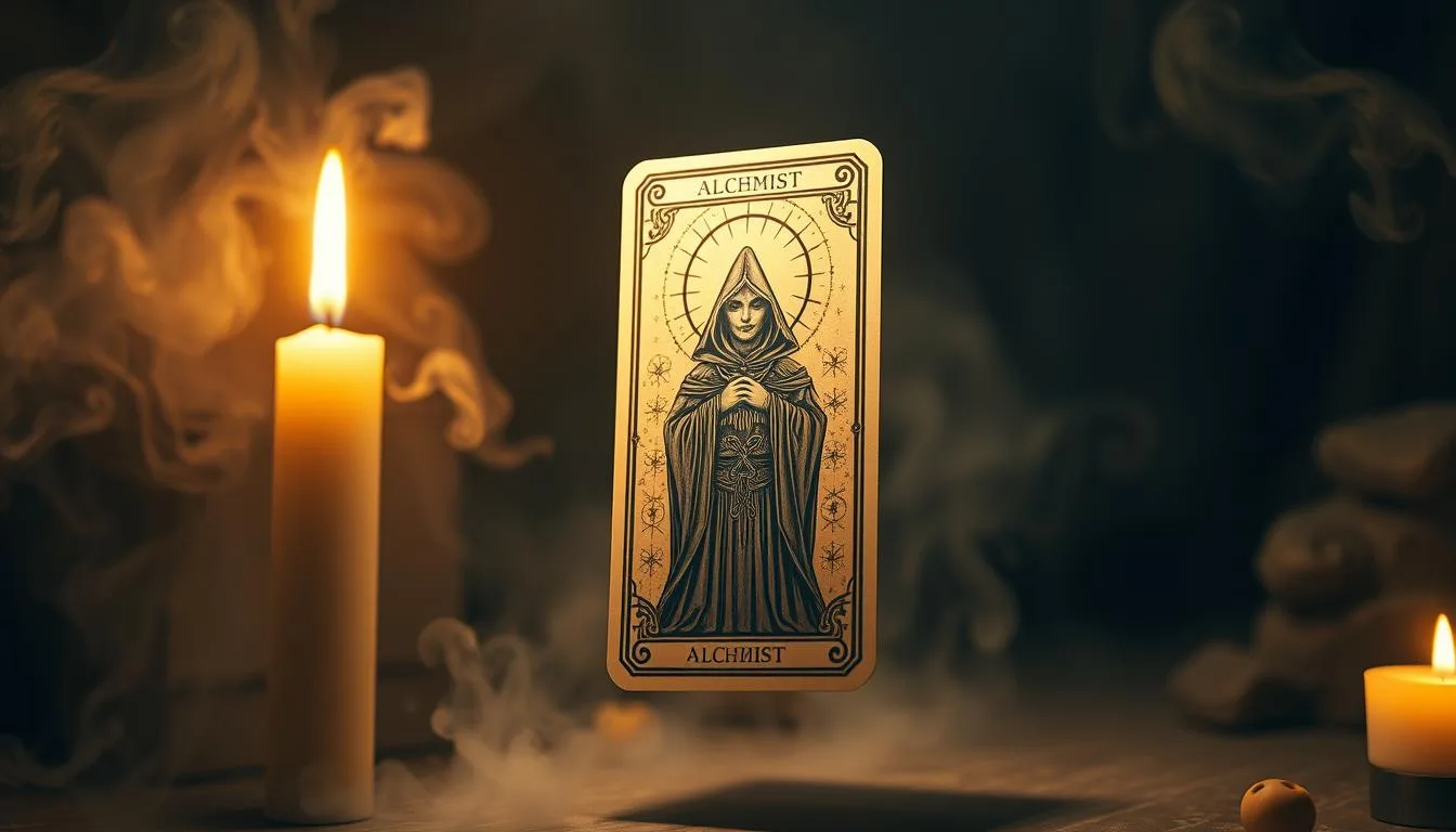 alquimista tarot