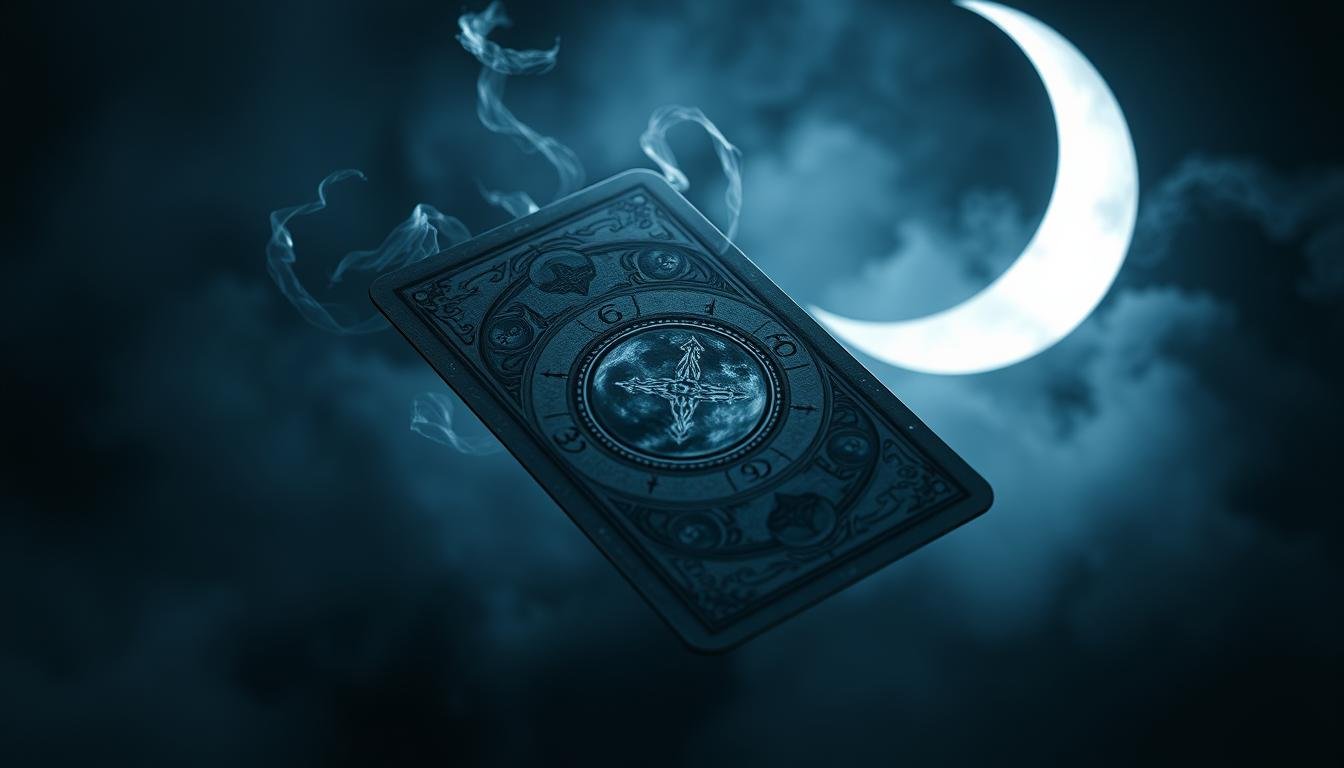 arcano lunar tarot