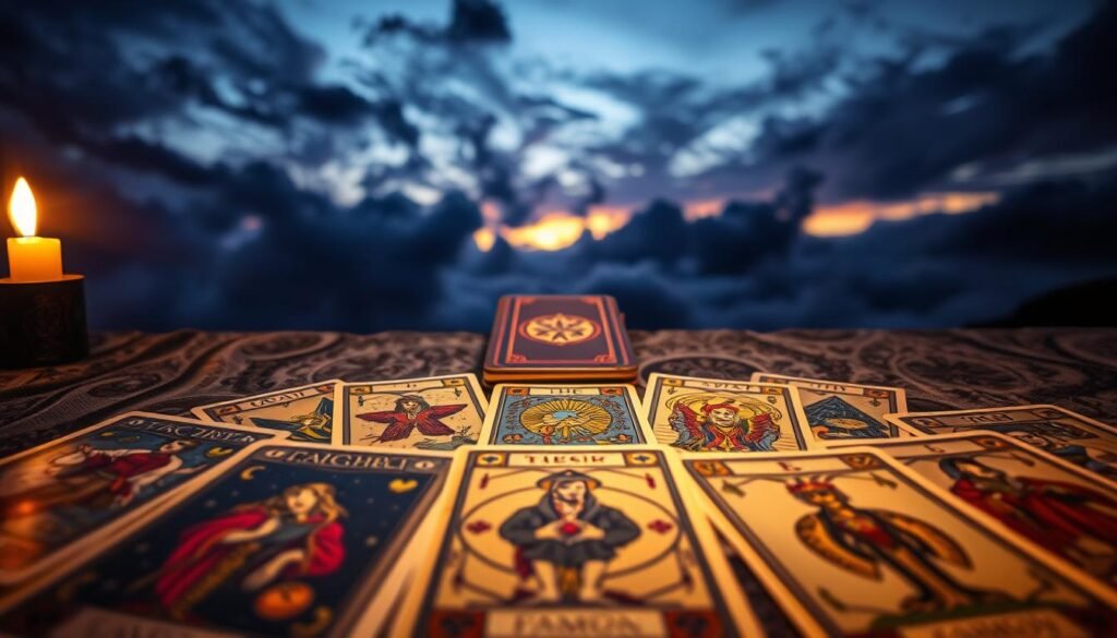 arcanos maiores fotos tarot