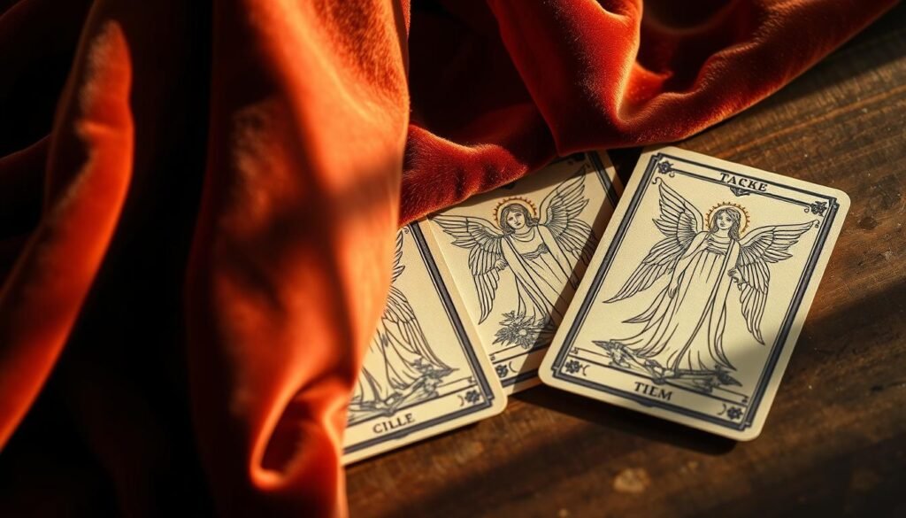 baralho de tarot autêntico