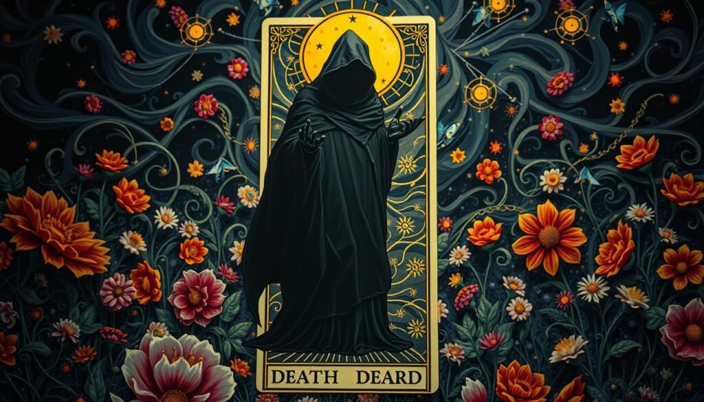 cartas tarot morte inversa combinações