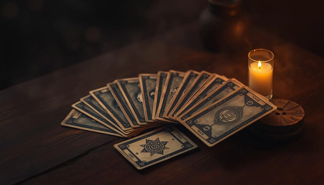 como jogar tarot de marselha