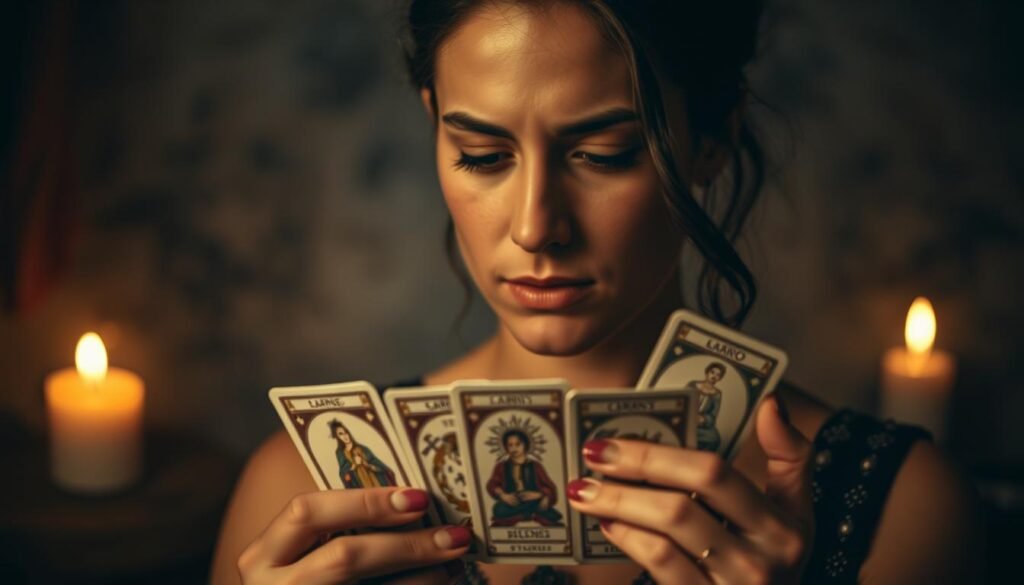 como jogar tarot para si mesmo