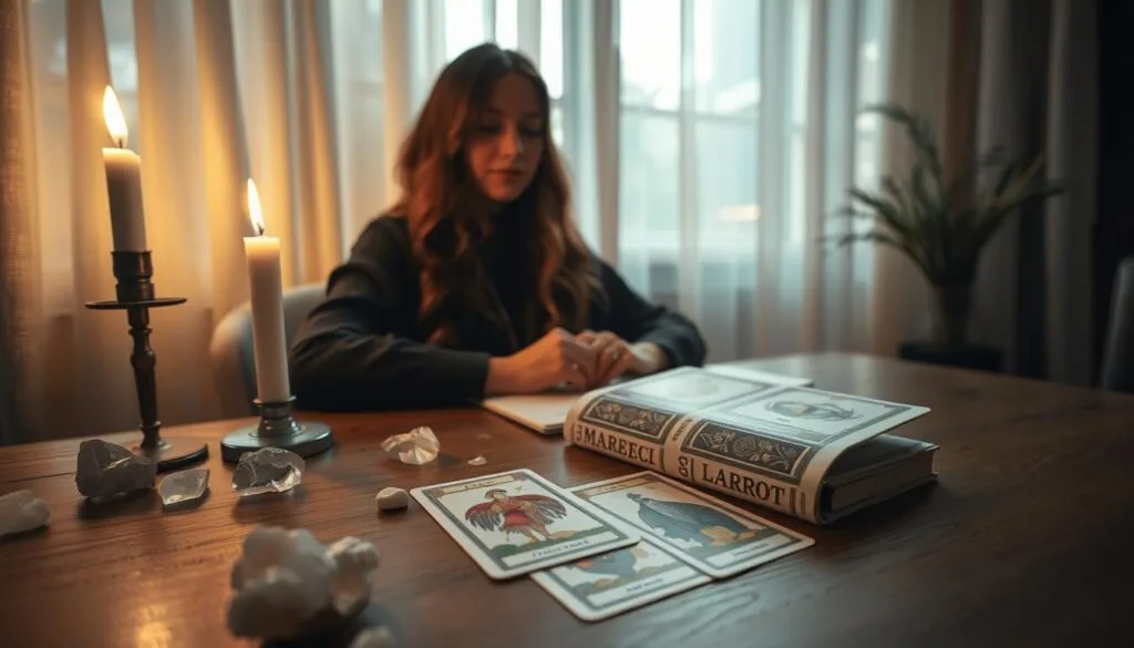 consultas de tarot de marselha éticas