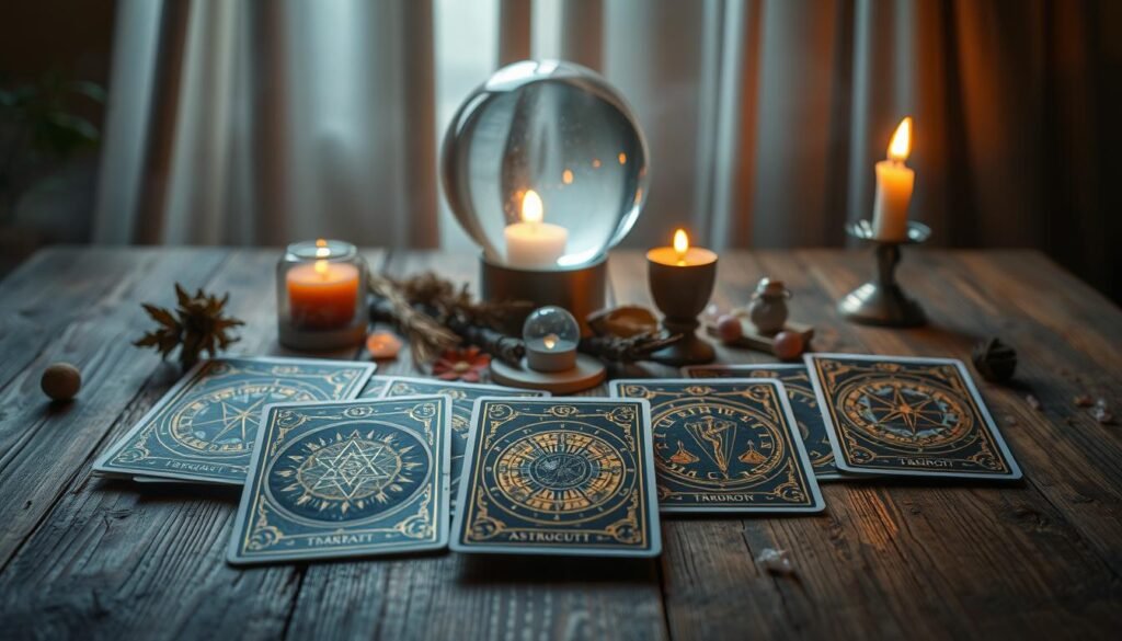 fotos de tarot grátis