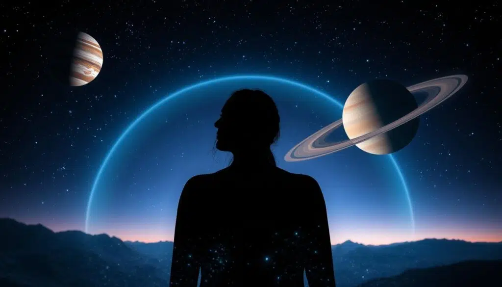 influências planetárias em 2025