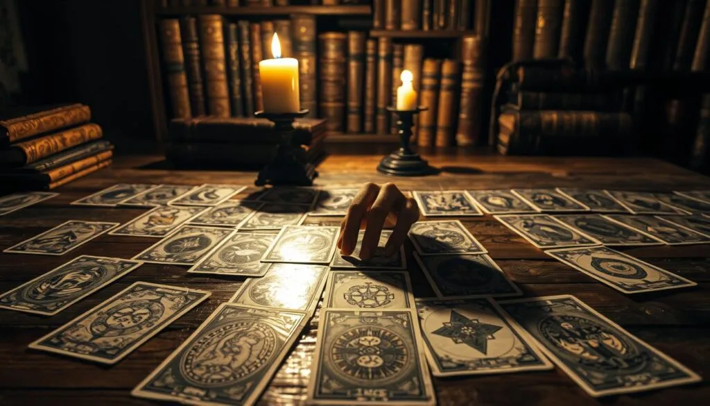 interpretar significado das cartas de tarot de marselha