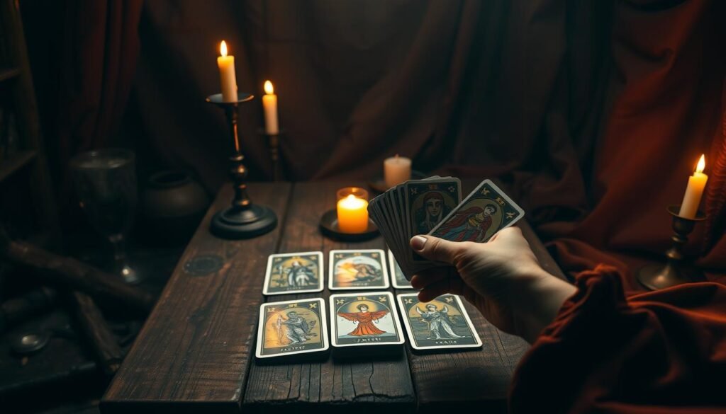 leitura de tarot gratuito