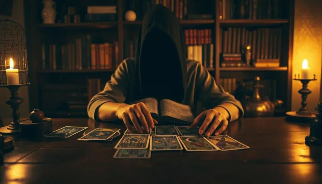 leitura tarot para Áries em 2025