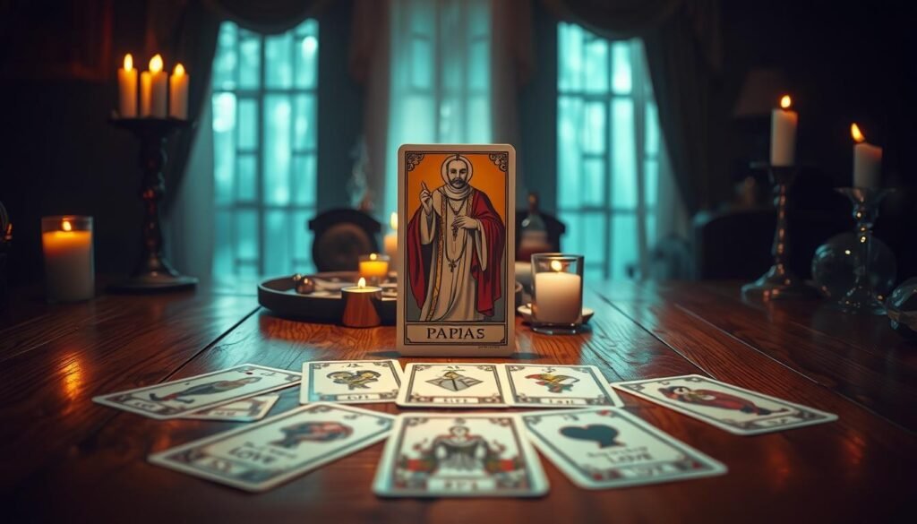 perguntas sobre amor no tarot