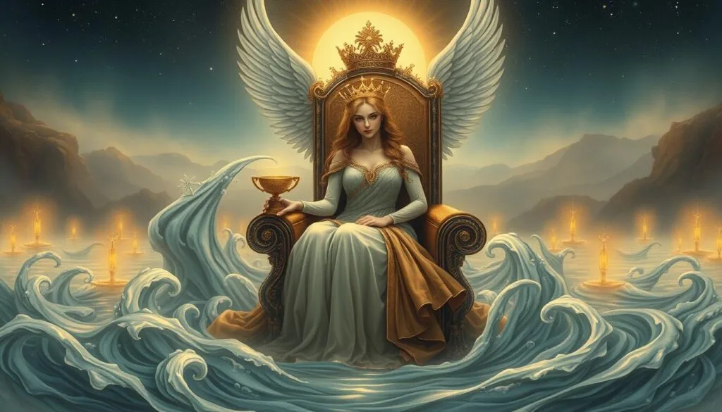 rainha de copas tarot o que ele sente por mim rainha de copas tarot o que ele sente por mim