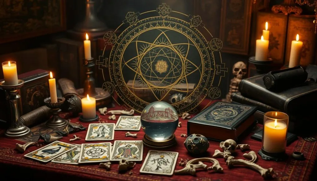 rituais cartas buzios e tarot