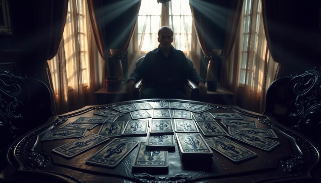 significado das cartas de espadas