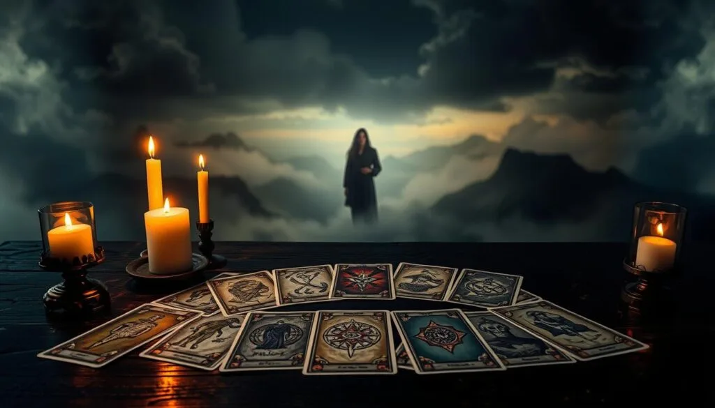 significado das cartas de tarot