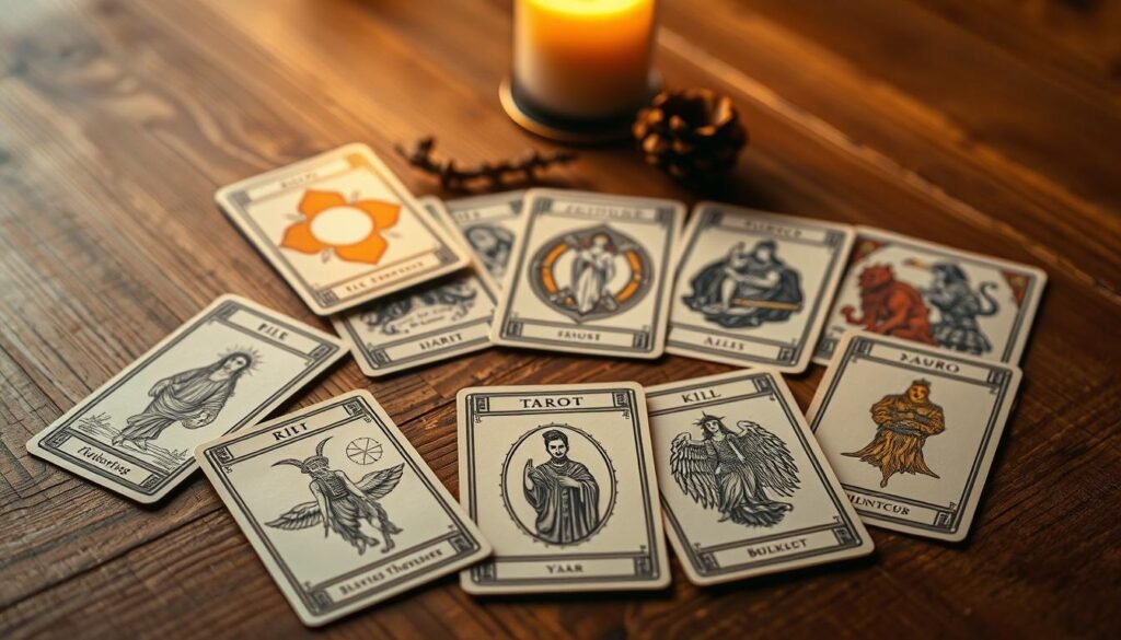 significado das cartas do tarot