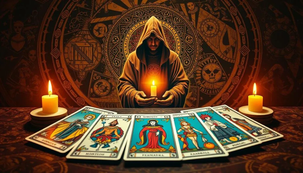 tarot de marselha simbologia