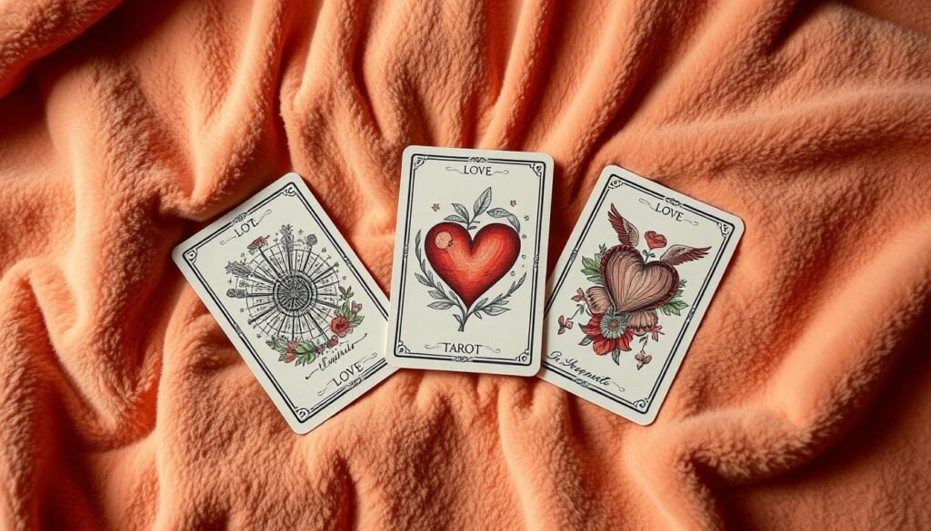 tarot do amor personalizado