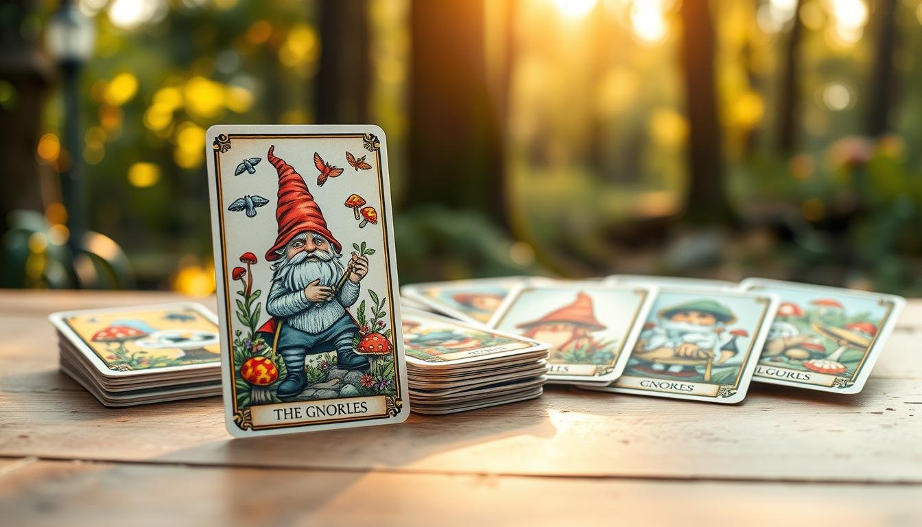 tarot dos gnomos