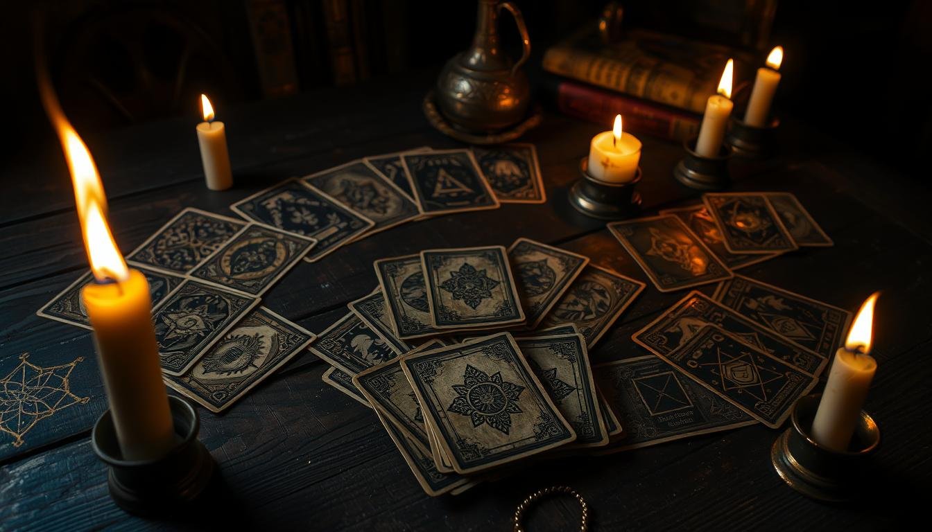 tarot e baralho cigano