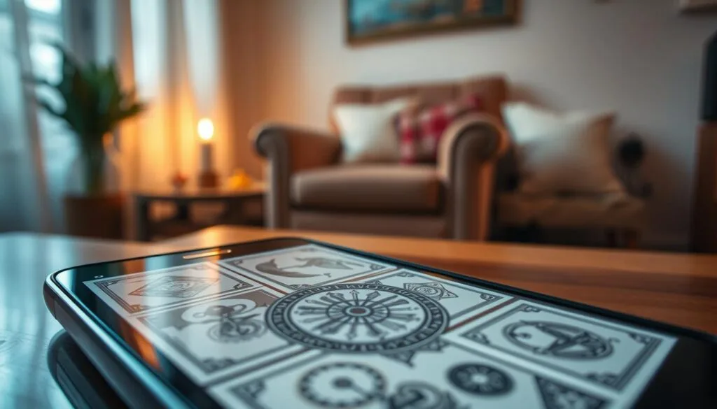 tarot online