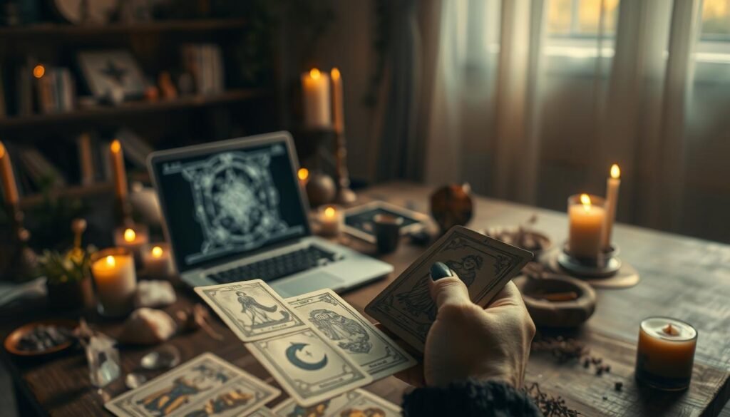 tarot online