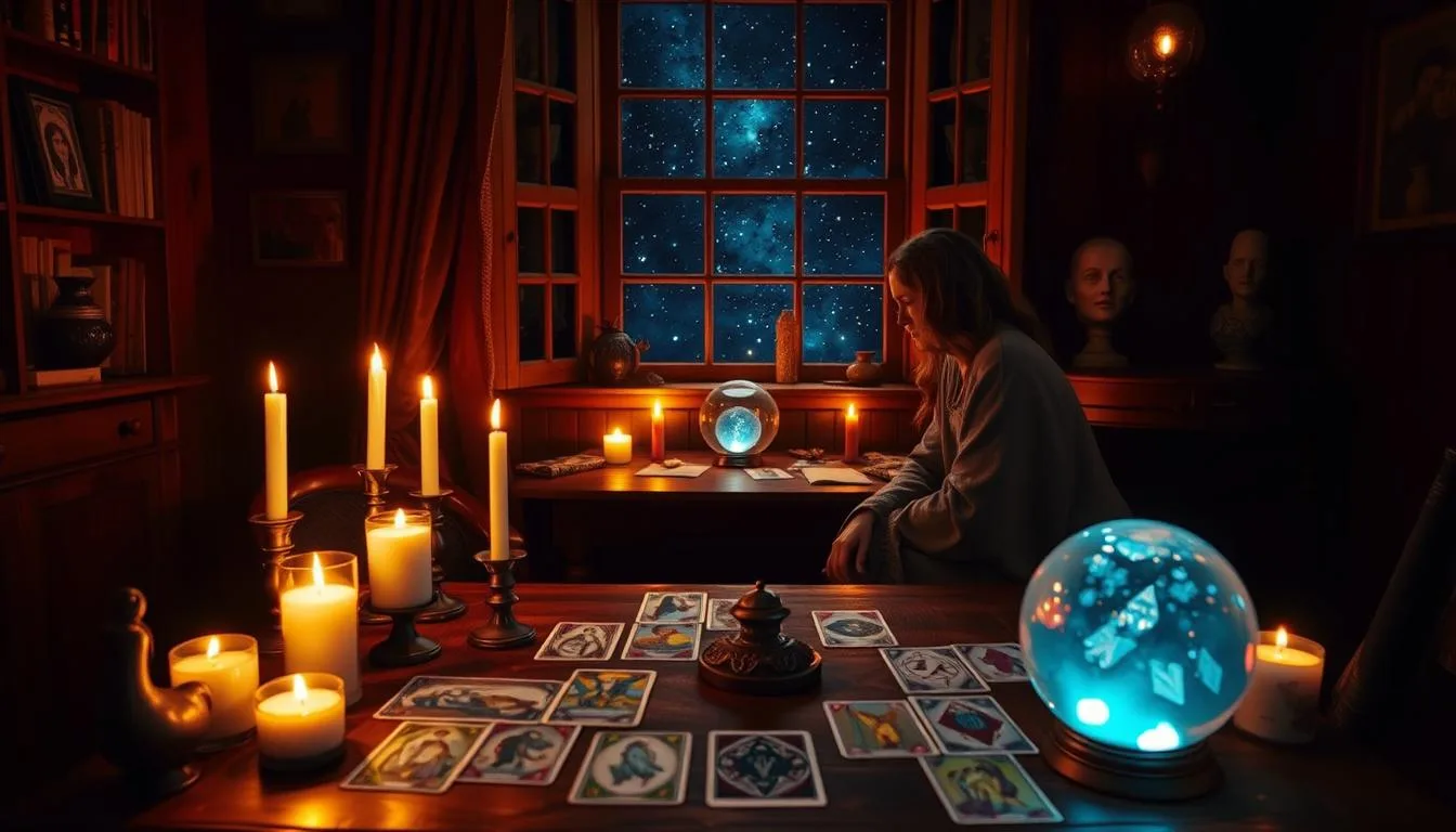 tarot online de graça