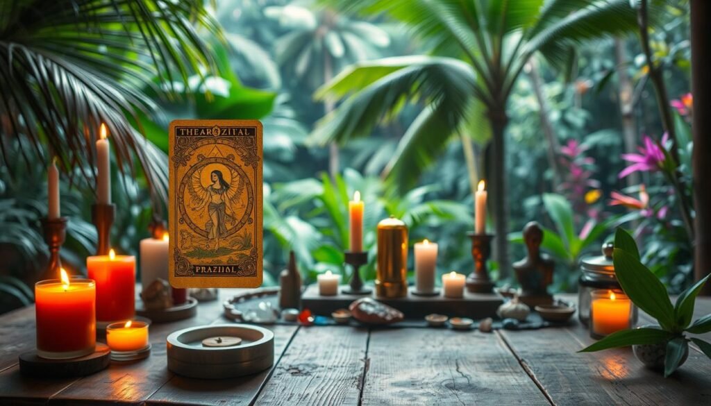 tarot personalizado Brasil