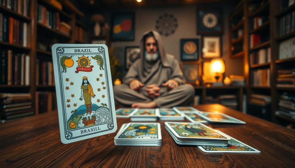 tarot personalizado Brasil