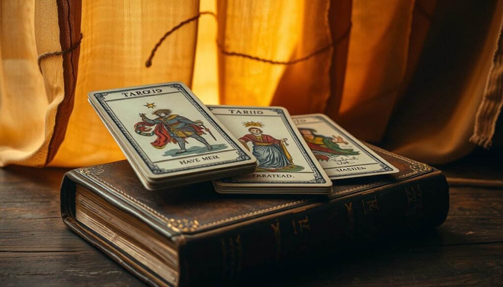 tarot vintage