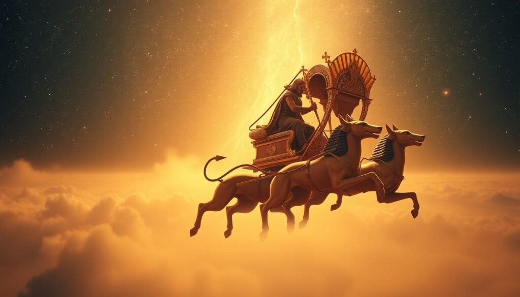 the chariot tarot significado profissional