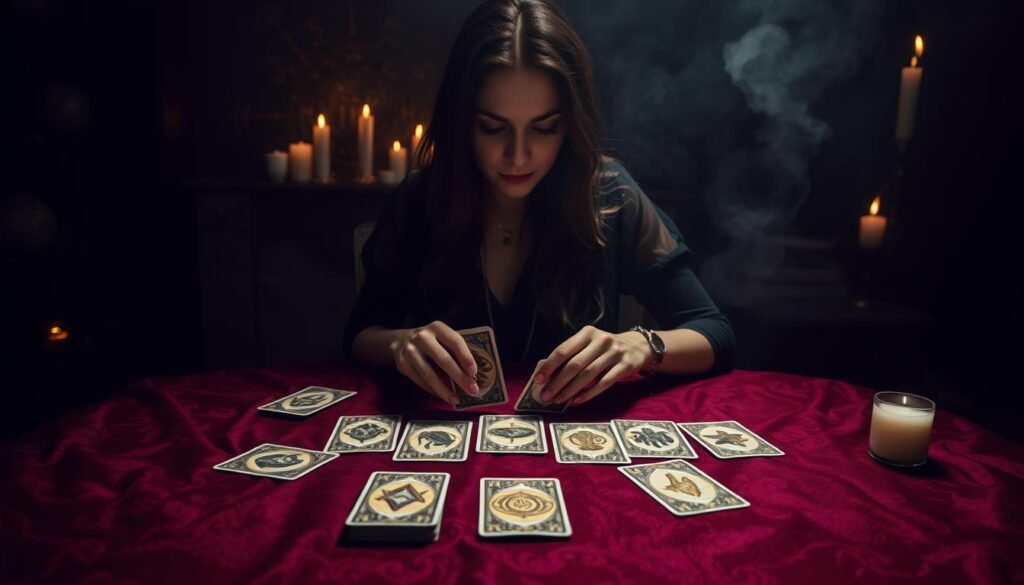 tiragem de tarot online