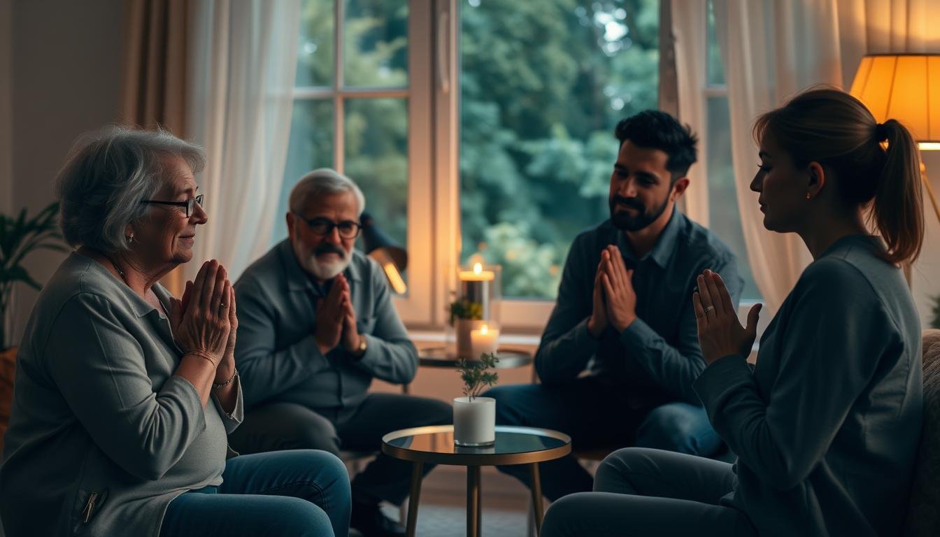 Histórias de superação através da oração Histórias de superação através da oração