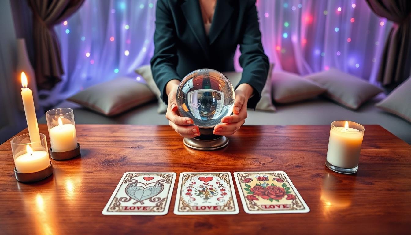O que ele sente por mim? Descubra com 3 Tiragens de Tarot