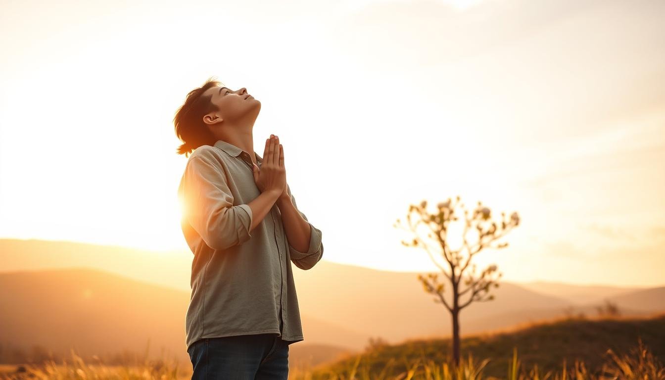 Oração para Momento Difícil: Encontre Força e Esperança Oração para Momento Difícil