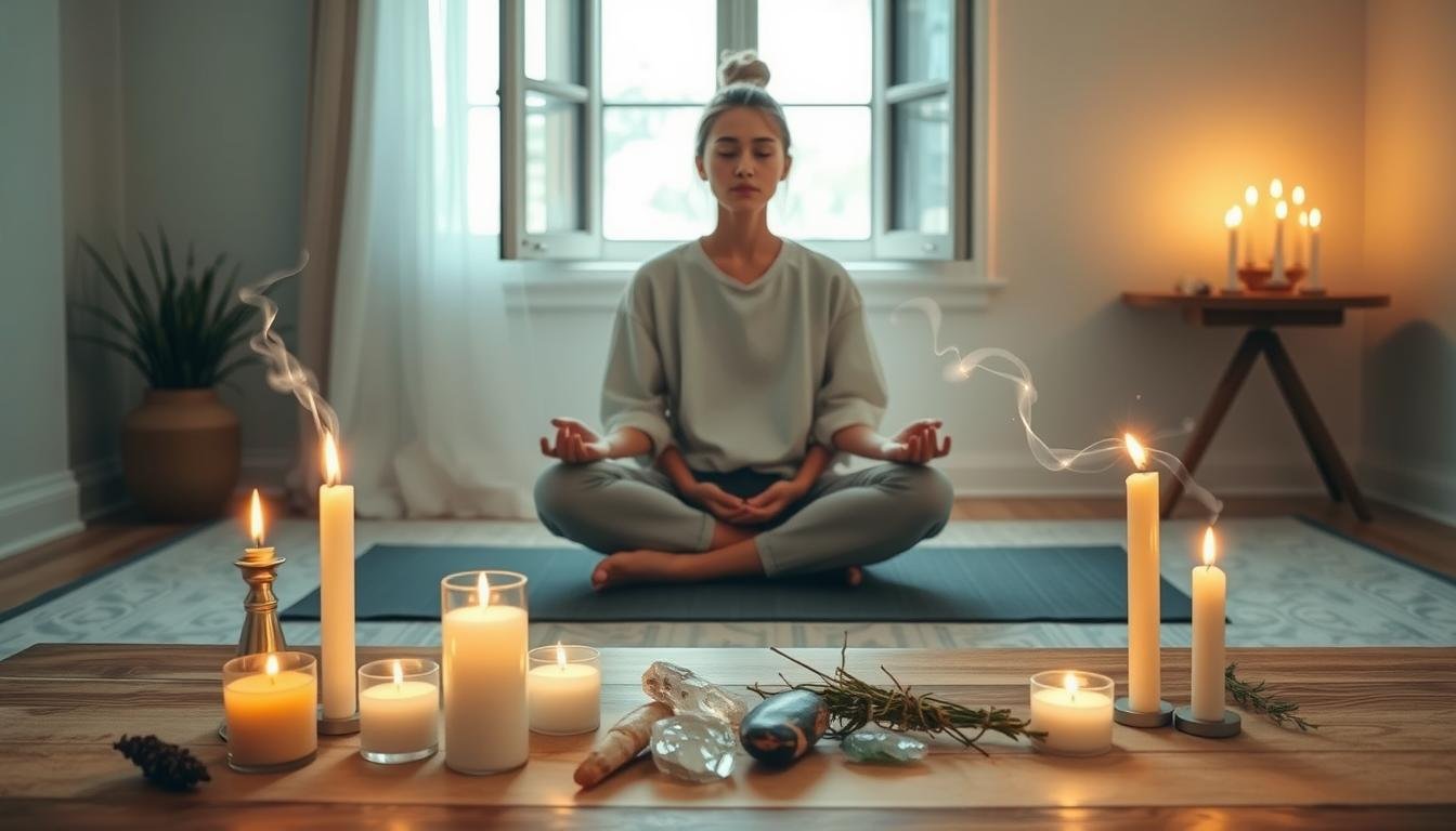 Rituais para cortar laços energéticos Rituais para cortar laços energéticos