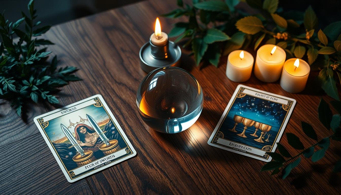 Tarot cartas de fechamento Tarot cartas de fechamento